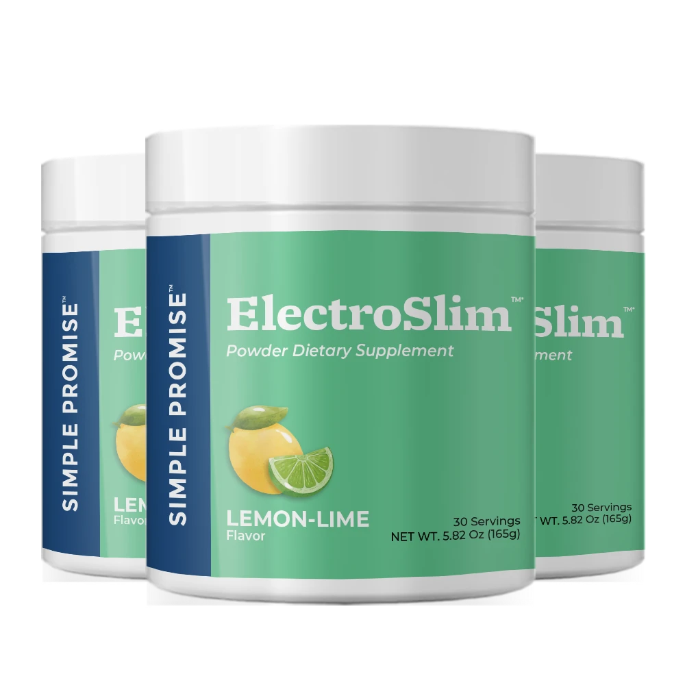 3 months 1bottle - ElectroSlim